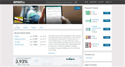 Desktop Screenshot of brunei.deposits.org