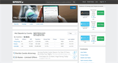 Desktop Screenshot of hkd.deposits.org