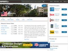 Tablet Screenshot of malaysia.deposits.org