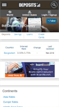 Mobile Screenshot of bdt.deposits.org