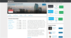 Desktop Screenshot of indonesia.deposits.org