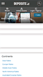 Mobile Screenshot of mxn.deposits.org